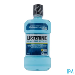 LISTERINE B/BOUC FRAICH INTEN500ML
