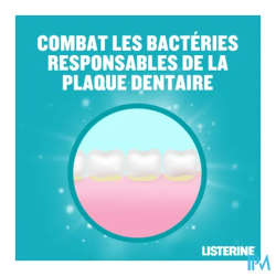 LISTERINE B/BOUC FRAICH INTEN500ML
