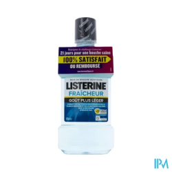 LISTERINE B/BOUC FRAICH S/ALC500ML