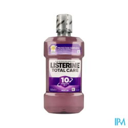 LISTERINE BDB TOTAL CARE MENT500ML