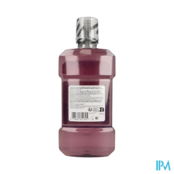 LISTERINE BDB TOTAL CARE MENT500ML