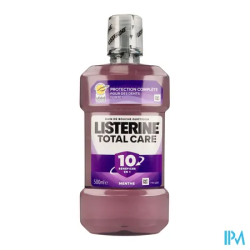 LISTERINE BDB TOTAL CARE MENT500ML