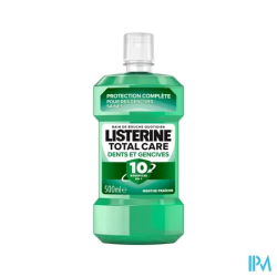 LISTERINE BDB TOTAL CARE D/G 500ML