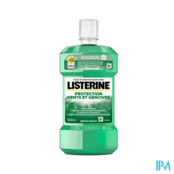 LISTERINE B/B TOTAL CARE S/AL500ML
