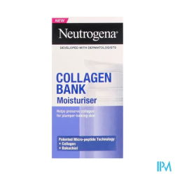 NEUTROGENA COLLAGEN BANK CR 50ML