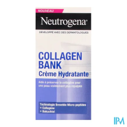 NEUTROGENA COLLAGEN BANK CR 50ML