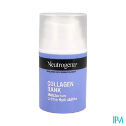 NEUTROGENA COLLAGEN BANK CR 50ML