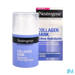 NEUTROGENA COLLAGEN BANK CR 50ML