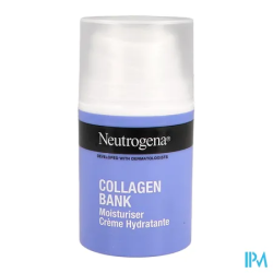 NEUTROGENA COLLAGEN BANK CR 50ML