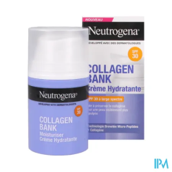 NEUTROGENA COLLAGEN BANK CR SPF30