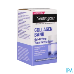 NEUTROGENA COLLAGEN BANK YEUX 15G