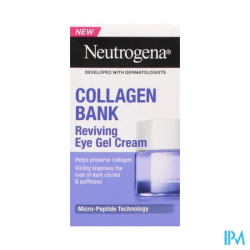 NEUTROGENA COLLAGEN BANK YEUX 15G