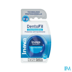 INAVA DENTO-FIL CHLOREXIDINE 50M