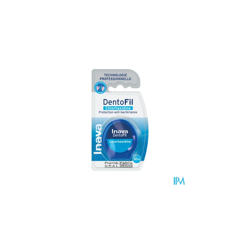 INAVA DENTO-FIL CHLOREXIDINE 50M