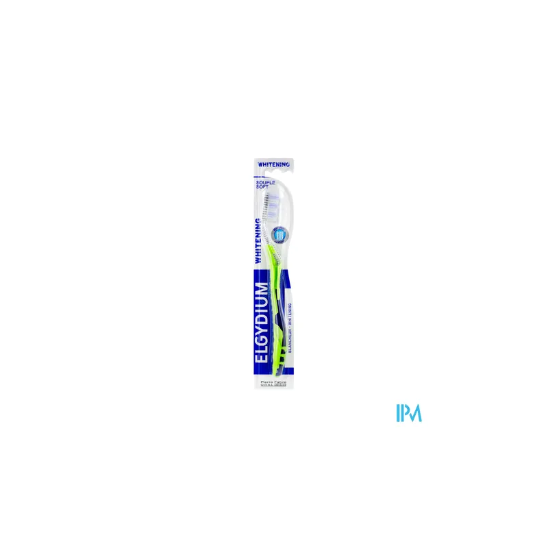 BDEN ELGYDIUM BLANCHEUR SOUPLE