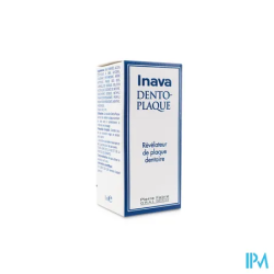 INAVA DENTOPLAQUE REVELATEUR 10ML