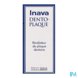 INAVA DENTOPLAQUE REVELATEUR 10ML