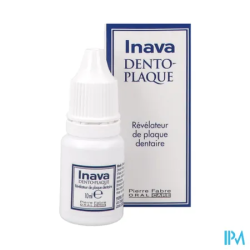 INAVA DENTOPLAQUE REVELATEUR 10ML