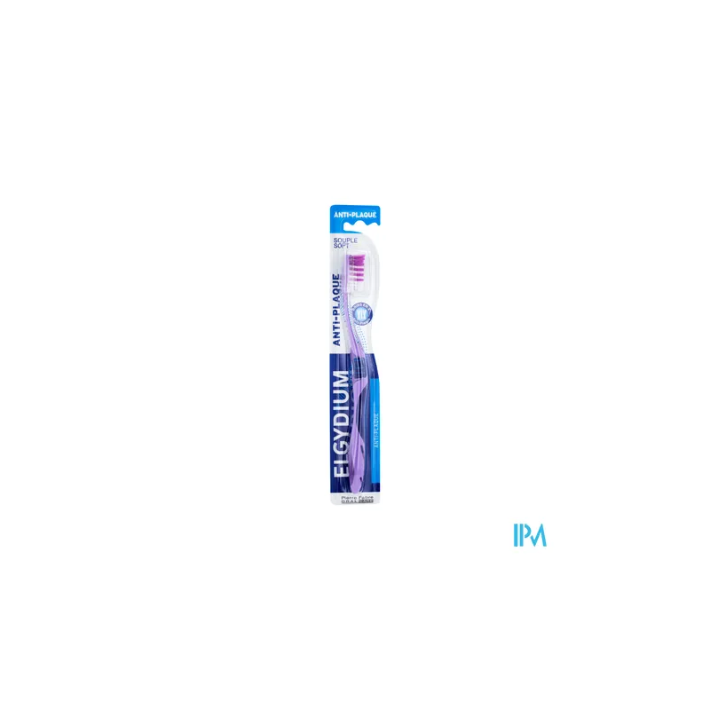 BDEN ELGYDIUM ANTI-PLAQUE SOUPLE