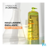A derma exomega cont hle lav 1l - La Grande Pharmacie