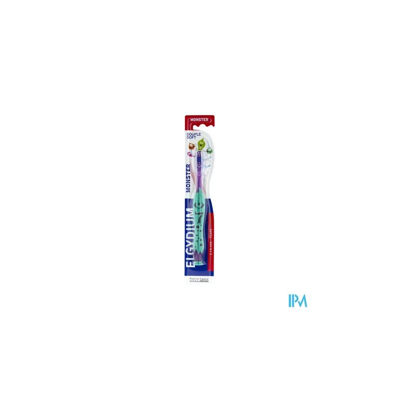 BDEN ELGYDIUM MONSTER 2-6 ANS