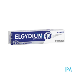 ELGYDIUM DENT BLANCHEUR 75ML