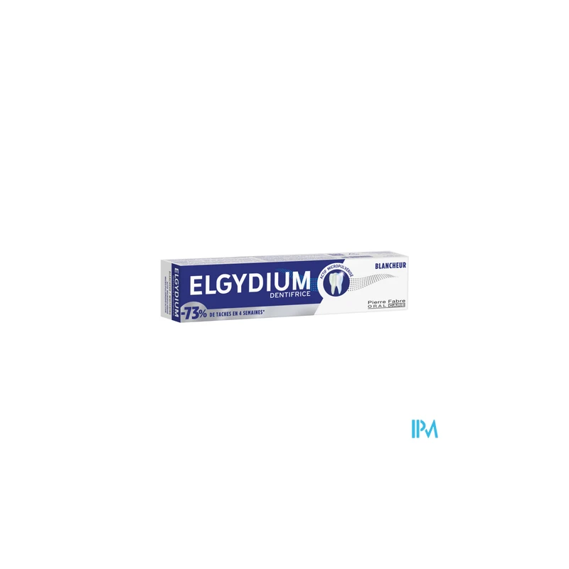 ELGYDIUM DENT BLANCHEUR 75ML