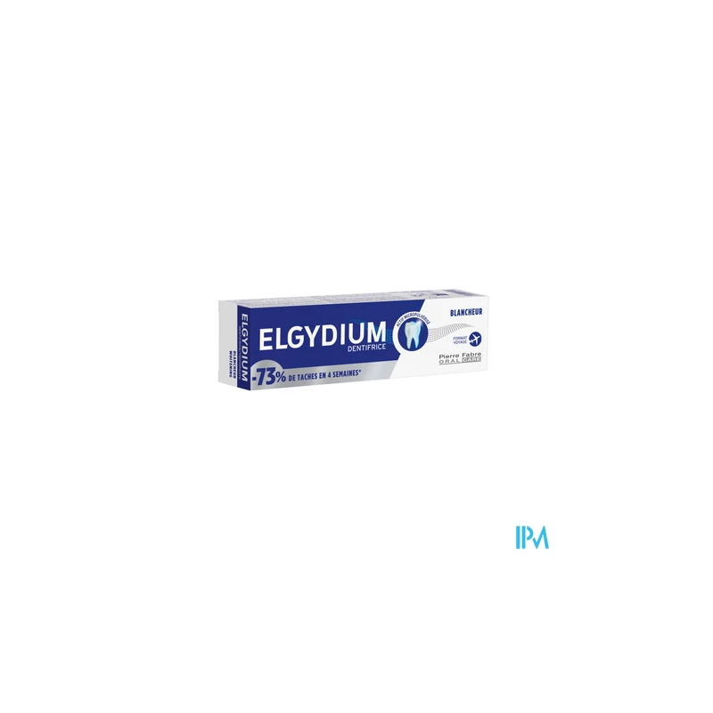 ELGYDIUM DENT BLANCHEUR 50ML.