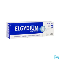 ELGYDIUM DENT BLANCHEUR 50ML.