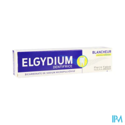 ELGYDIUM DENT BLANCHE CITR 75ML