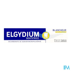 ELGYDIUM DENT BLANCHE CITR 75ML
