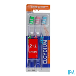 BDEN ELGYDIUM INT-ACTIV TRIO M