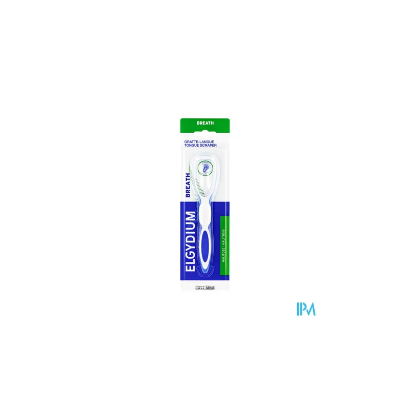 ELGYDIUM BREATH GRATTE LANGUE