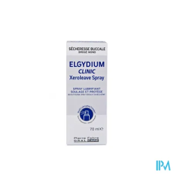 ELGYDIUM CLINIC XEROLEAVE SPR.70ML