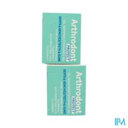 ARTHRODONT PROTECT DENT GEL 75MLX2