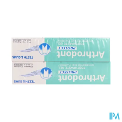 ARTHRODONT PROTECT DENT GEL 75MLX2