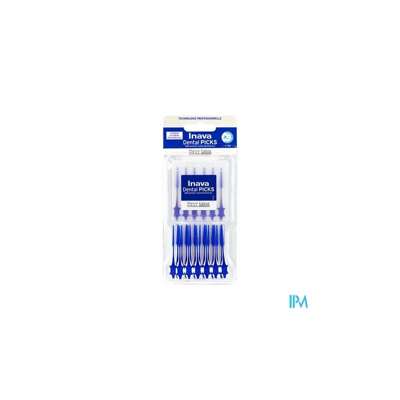 INAVA DENTAL PICKS RECH 36+BTE VOY