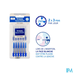 INAVA DENTAL PICKS RECH 36+BTE VOY