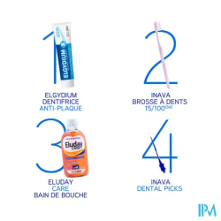 INAVA DENTAL PICKS RECH 36+BTE VOY