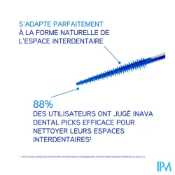 INAVA DENTAL PICKS RECH 36+BTE VOY