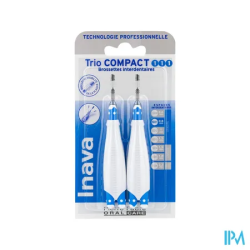 INAVA BROS TRIO COMP 1/1/1 6+MANCH