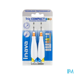 INAVA BROS TRIO COMP 1/2/3 6+MANCH