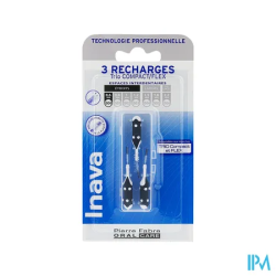 INAVA BROSSETTE RECH NOIR 3
