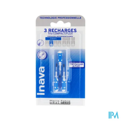 INAVA BROSSETTE RECH BLEU 3