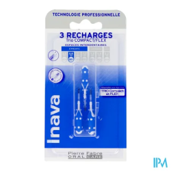 INAVA BROSSETTE RECH BLEU 3