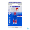 INAVA BROSSETTE RECH ROUGE 3