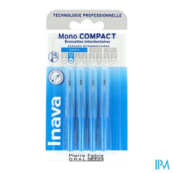 INAVA BROSSETTE MONO COMP BLEU 4