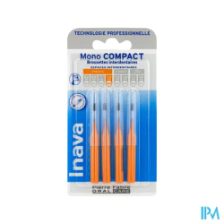 INAVA BROSSETTE MONO COMP ORANGE 4