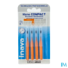 INAVA BROSSETTE MONO COMP ORANGE 4