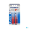 INAVA BROSSETTE MONO COMP ROUGE 4
